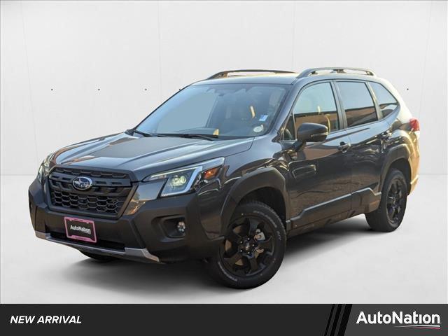 Photo of 2025 Magnetite Gray Metallic Subaru Forester