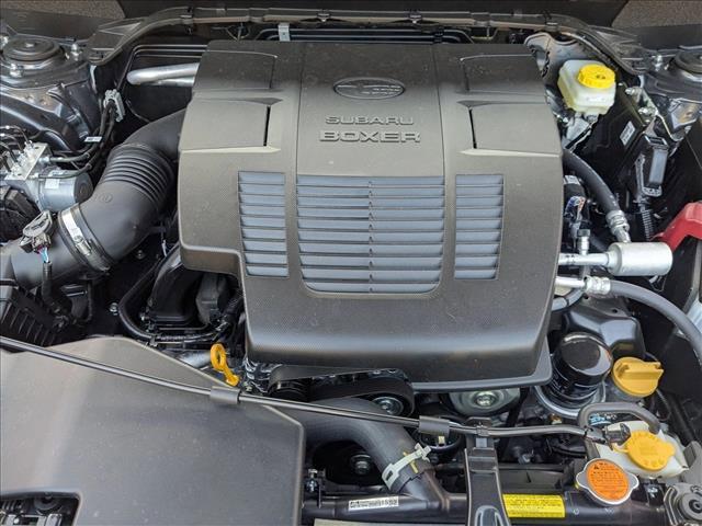 Photo of 2025 Magnetite Gray Metallic Subaru Forester