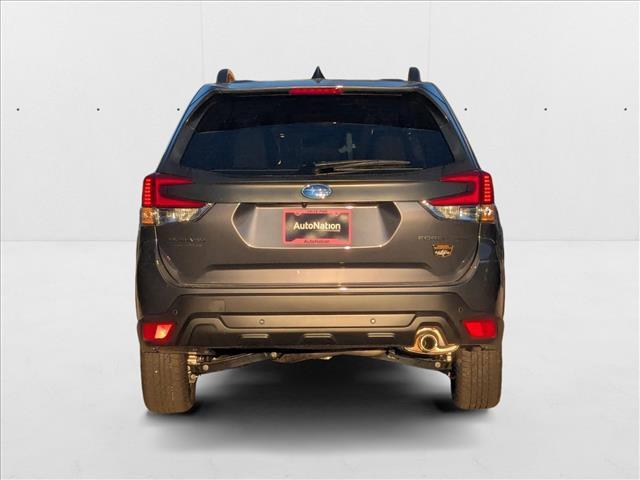 Photo of 2025 Magnetite Gray Metallic Subaru Forester