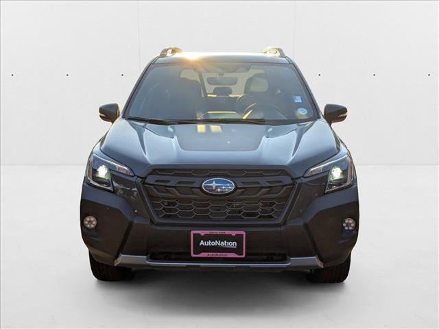 Photo of 2025 Magnetite Gray Metallic Subaru Forester