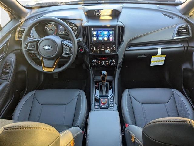 Photo of 2025 Magnetite Gray Metallic Subaru Forester