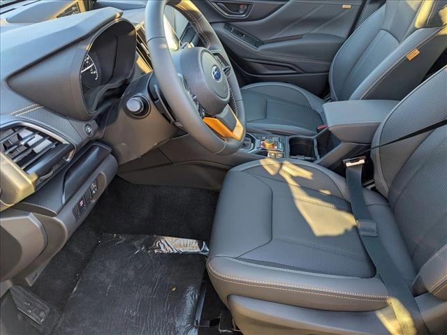 Photo of 2025 Magnetite Gray Metallic Subaru Forester