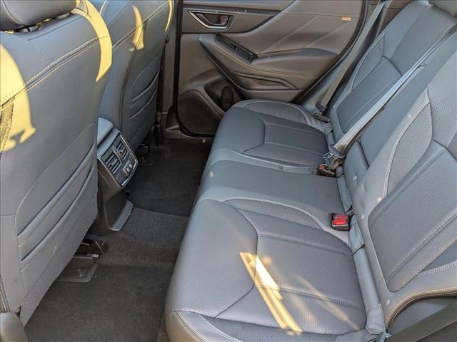 Photo of 2025 Magnetite Gray Metallic Subaru Forester