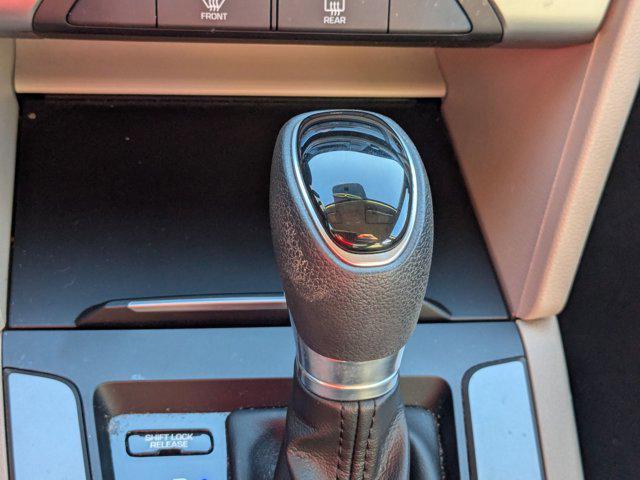 Photo of 2017 Scarlet Red Pearl Hyundai ELANTRA