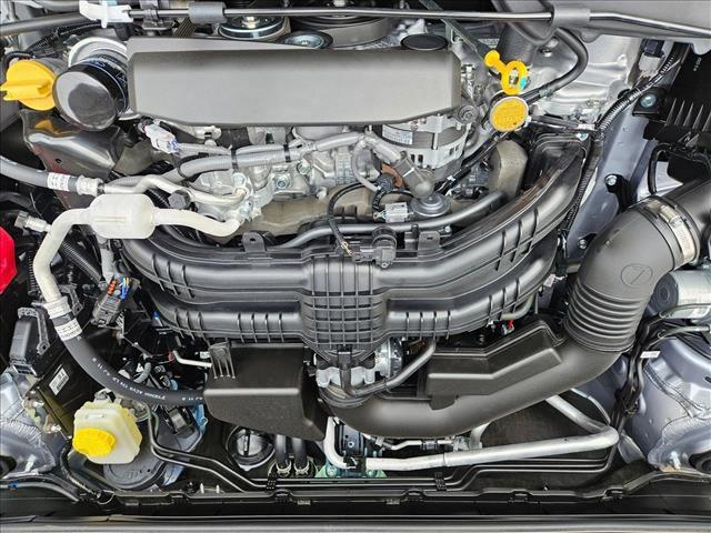 Photo of 2025 Ice Silver Metallic Subaru Crosstrek