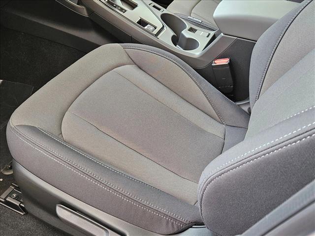 Photo of 2025 Ice Silver Metallic Subaru Crosstrek