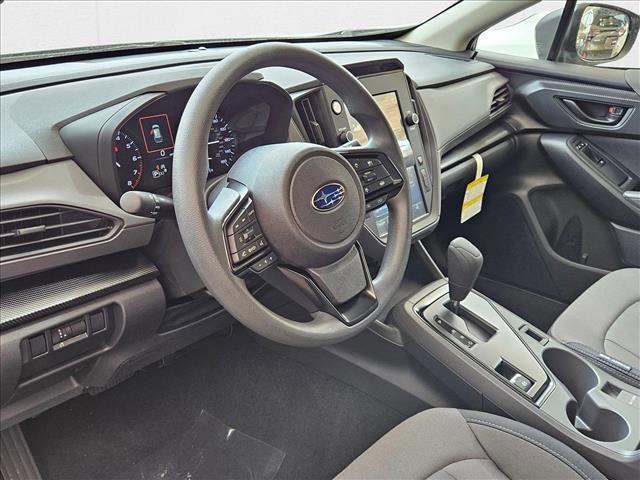 Photo of 2025 Ice Silver Metallic Subaru Crosstrek