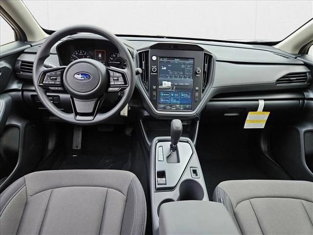 Photo of 2025 Ice Silver Metallic Subaru Crosstrek