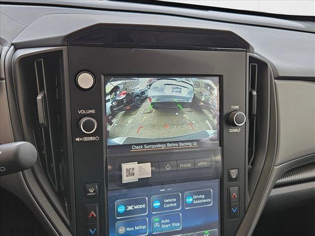 Photo of 2025 Ice Silver Metallic Subaru Crosstrek