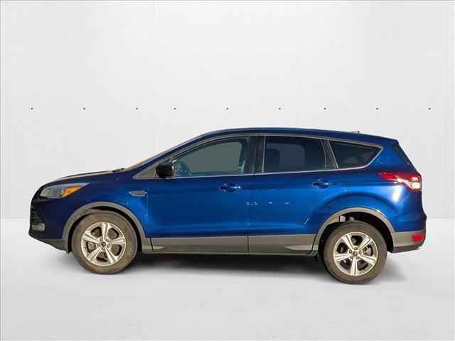 Photo of 2015 Deep Impact Blue Ford Escape