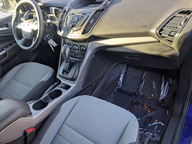 Photo of 2015 Deep Impact Blue Ford Escape