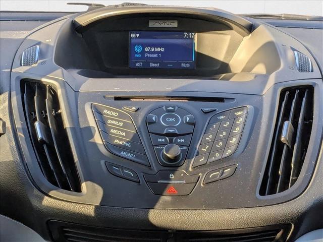 Photo of 2015 Deep Impact Blue Ford Escape