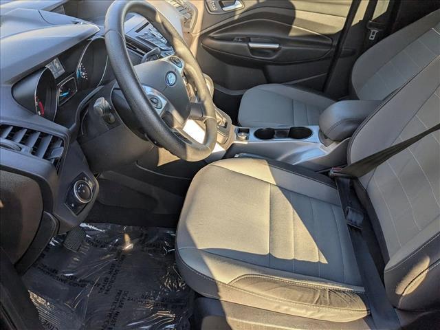 Photo of 2015 Deep Impact Blue Ford Escape
