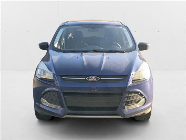 Photo of 2015 Deep Impact Blue Ford Escape