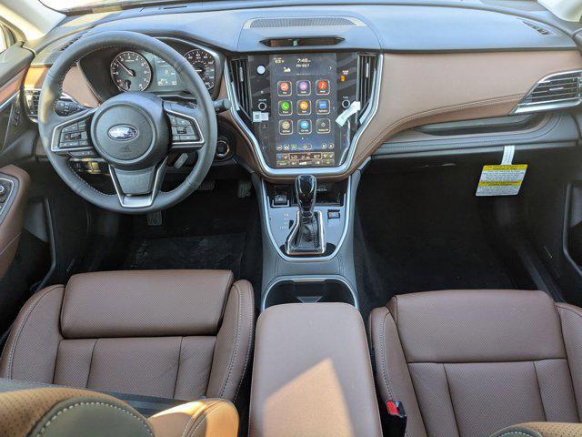 Photo of 2025 Cosmic Blue Pearl Subaru Outback