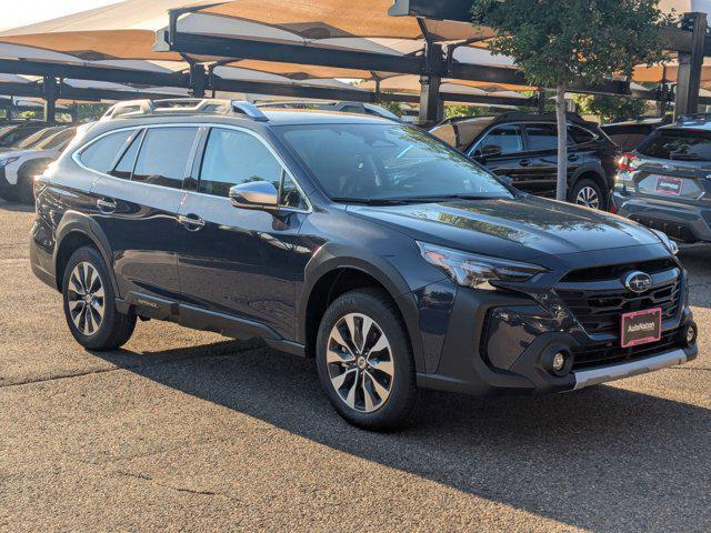 Photo of 2025 Cosmic Blue Pearl Subaru Outback