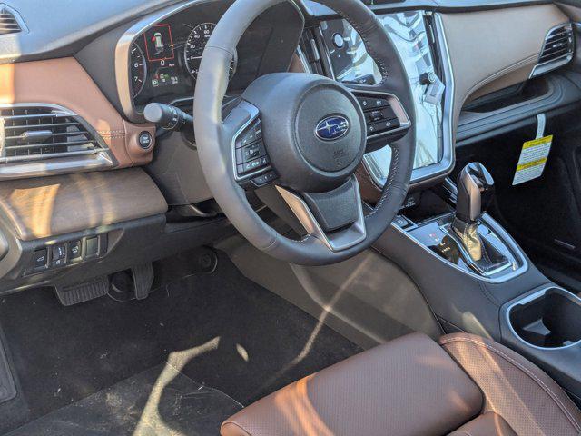 Photo of 2025 Cosmic Blue Pearl Subaru Outback