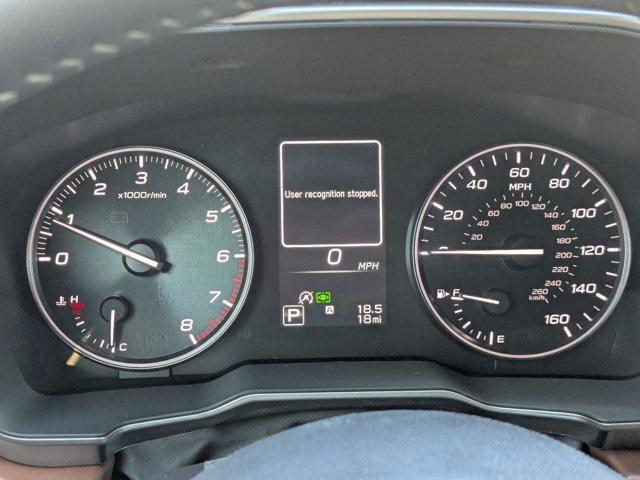 Photo of 2025 Cosmic Blue Pearl Subaru Outback