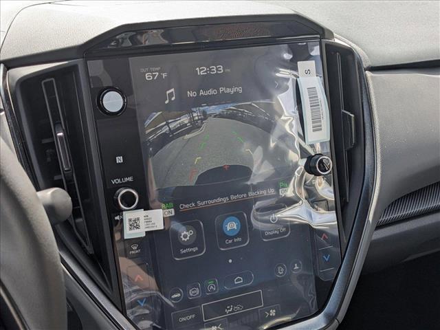 Photo of 2025 Crystal White Pearl Subaru Crosstrek