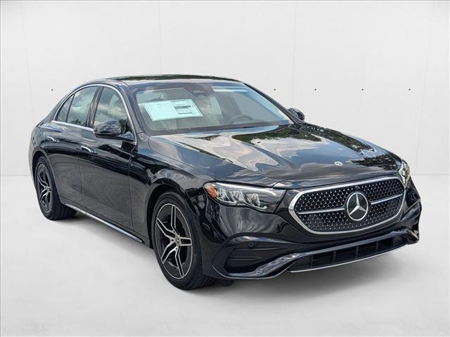 Photo of 2026 Black Mercedes-Benz E-Class