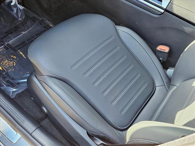 Photo of 2025 Selenite Grey Metallic Mercedes-Benz C-Class