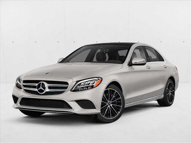 Photo of 2021 Mojave Silver Metallic Mercedes-Benz C-Class