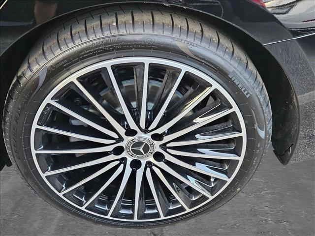 Photo of 2025 Black Mercedes-Benz C-Class