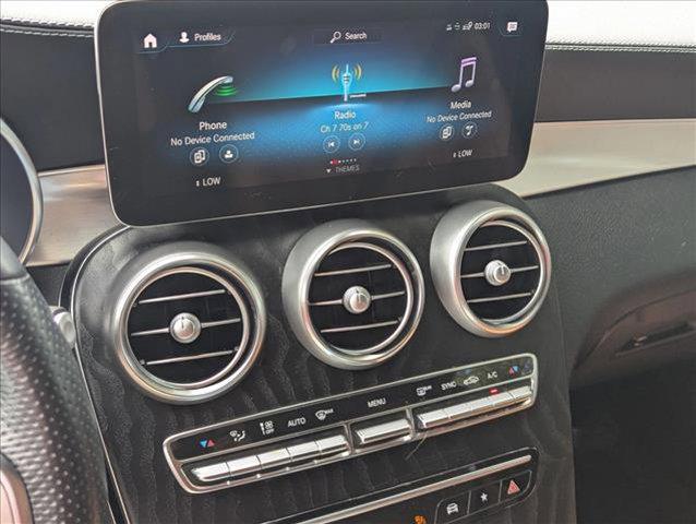 Photo of 2022 Black Mercedes-Benz GLC 300