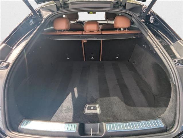 Photo of 2022 Black Mercedes-Benz GLC 300