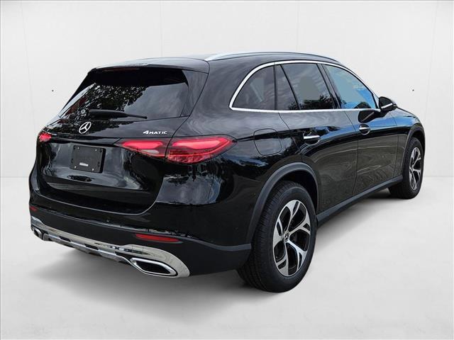 Photo of 2025 Black Mercedes-Benz GLC 350e