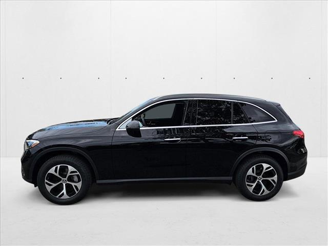Photo of 2025 Black Mercedes-Benz GLC 350e