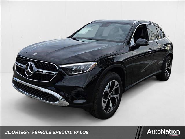Photo of 2025 Black Mercedes-Benz GLC 350e