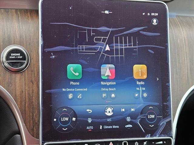 Photo of 2025 Black Mercedes-Benz GLC 350e