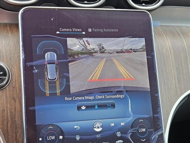 Photo of 2025 Black Mercedes-Benz GLC 350e