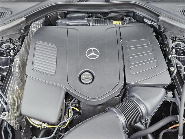 Photo of 2025 Black Mercedes-Benz GLC 350e
