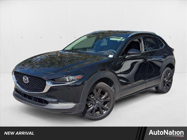 Photo of 2021 Jet Black Mica Mazda CX-30