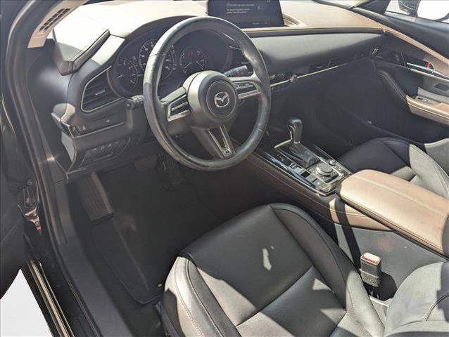 Photo of 2021 Jet Black Mica Mazda CX-30