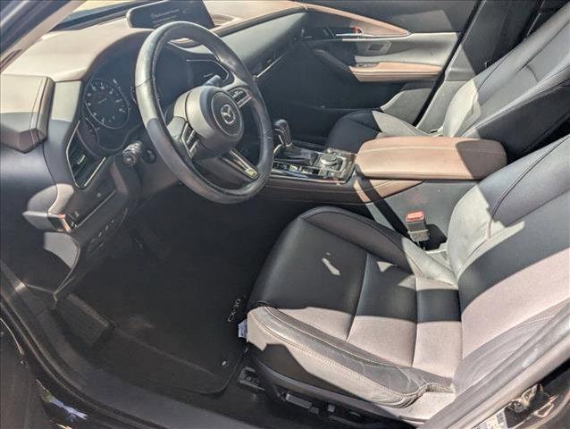 Photo of 2021 Jet Black Mica Mazda CX-30