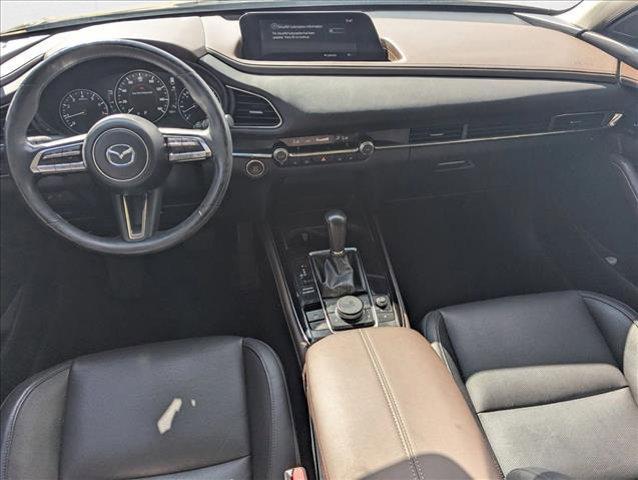 Photo of 2021 Jet Black Mica Mazda CX-30