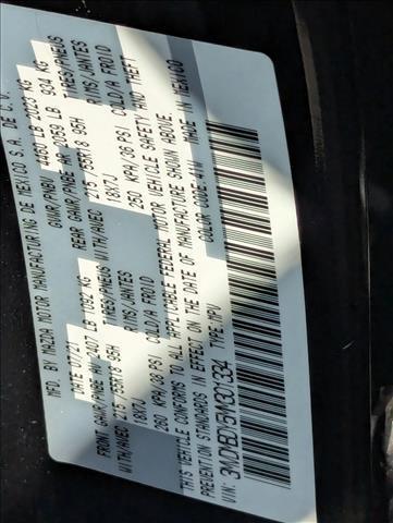 Photo of 2021 Jet Black Mica Mazda CX-30