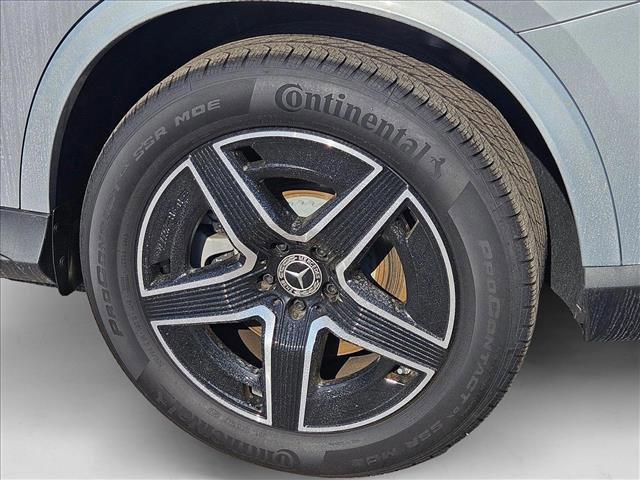Photo of 2025 Cirrus Silver Metallic Mercedes-Benz GLC 350e