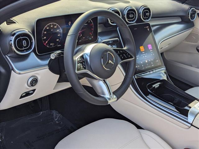 Photo of 2025 Black Mercedes-Benz C-Class