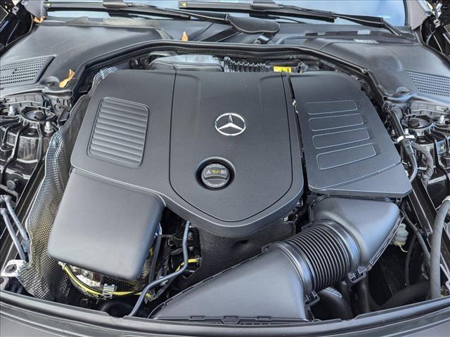 Photo of 2025 Black Mercedes-Benz C-Class