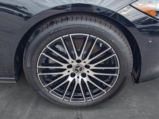 Photo of 2025 Black Mercedes-Benz C-Class