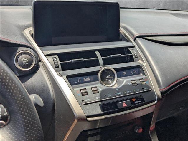 Photo of 2020 Obsidian Lexus NX 300
