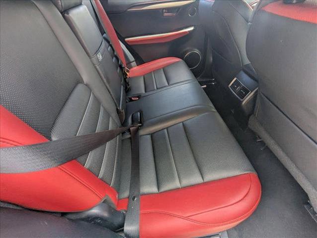 Photo of 2020 Obsidian Lexus NX 300