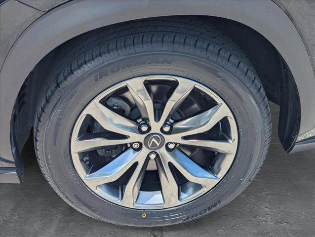 Photo of 2020 Obsidian Lexus NX 300