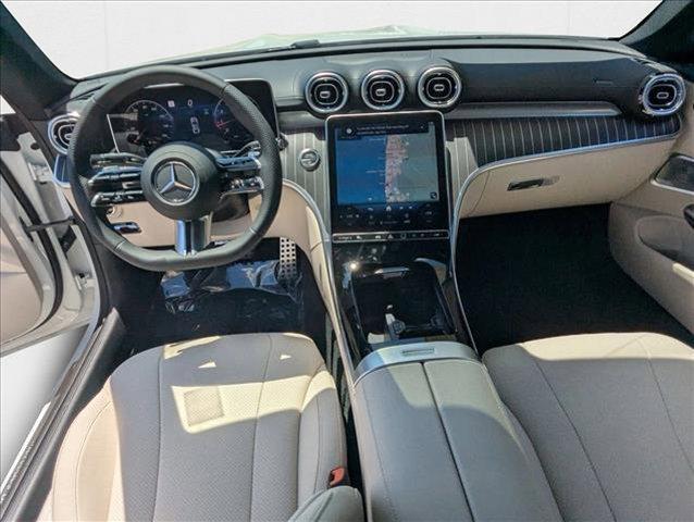 Photo of 2026 Polar White Mercedes-Benz CLE 300