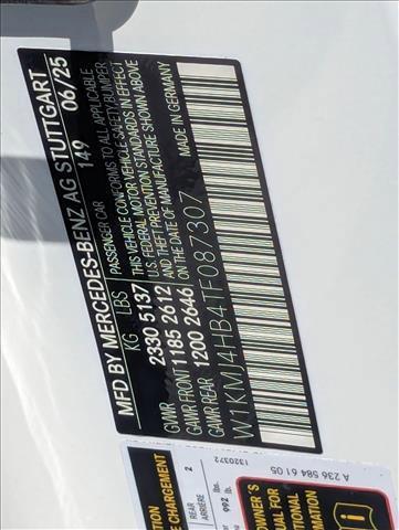 Photo of 2026 Polar White Mercedes-Benz CLE 300
