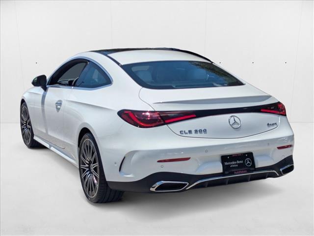 Photo of 2026 Polar White Mercedes-Benz CLE 300